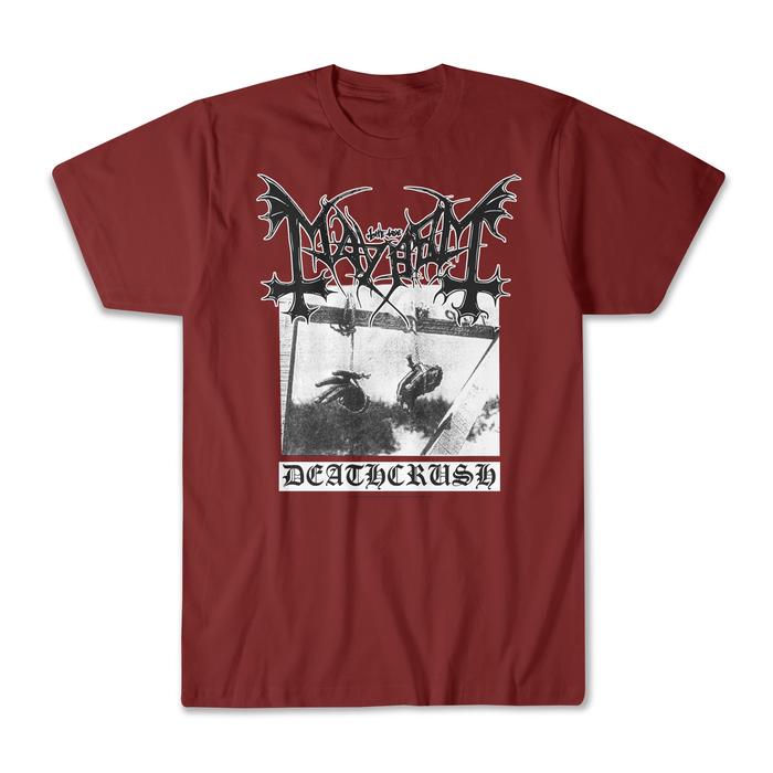 KAOS MAYHEM DEATHCRUSH RED