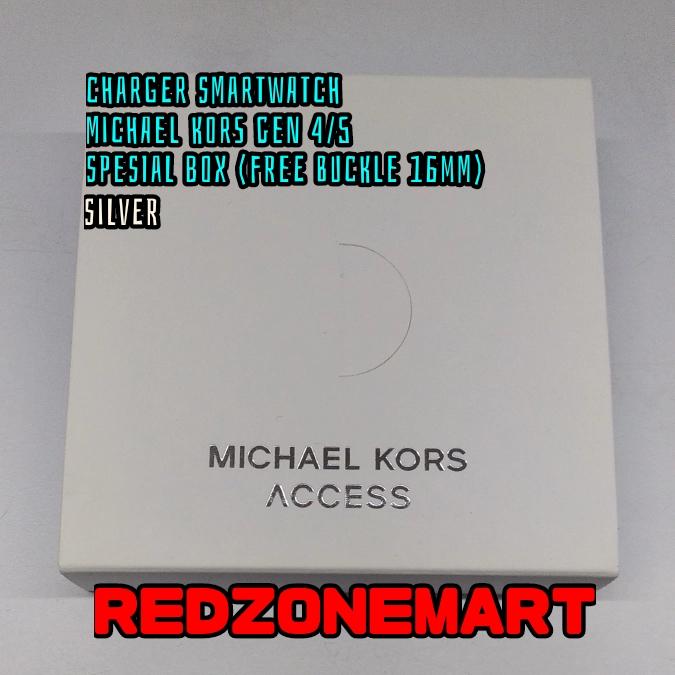 Charger Smartwatch Michael Kors GEN4/5 Special Box