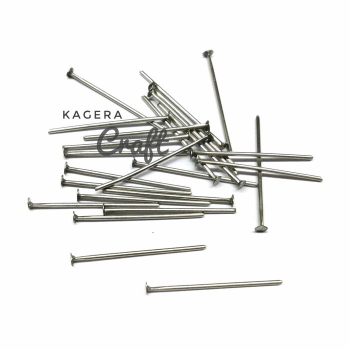 Headpin Stainless 2cm