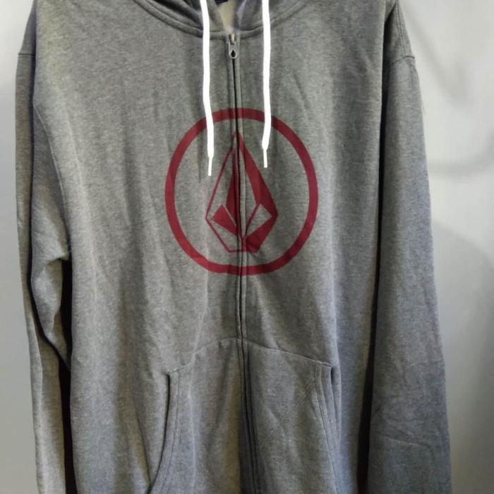 Zip Hoodie Volcom Original