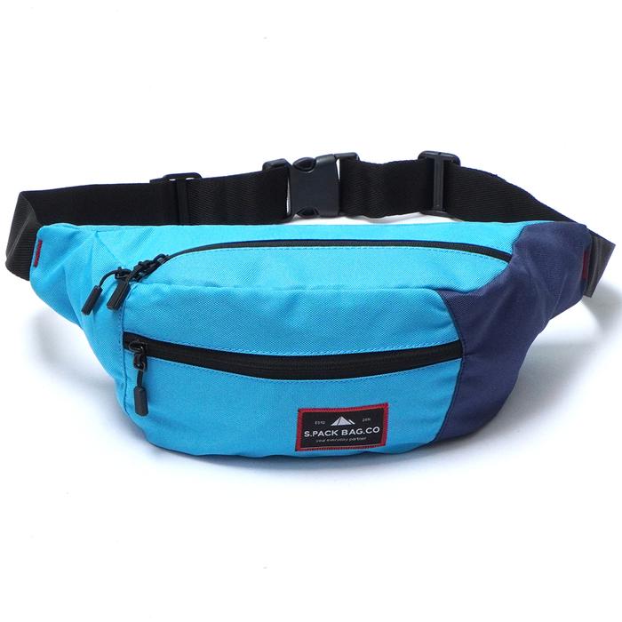 Tas Selempang Sling Bag Waistbag Pria Weidenmann SPW21020