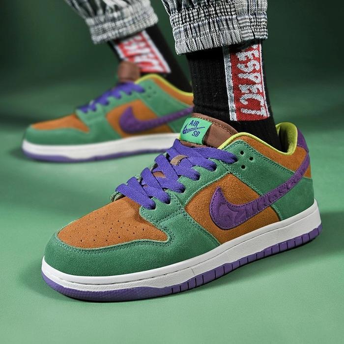 Nike Sb Dunk Low Sp The Ugly Sneakers