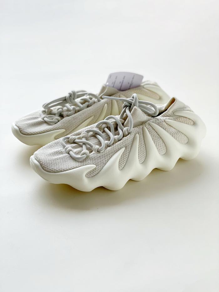 Yeezy 450 Cloud White