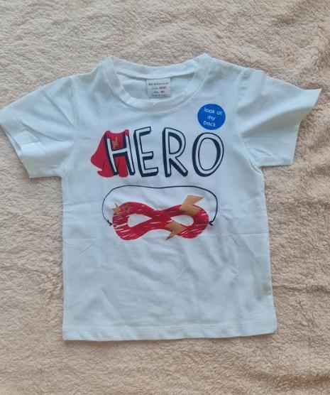 DJ Kaos Cowok Hero SML DJ 4701