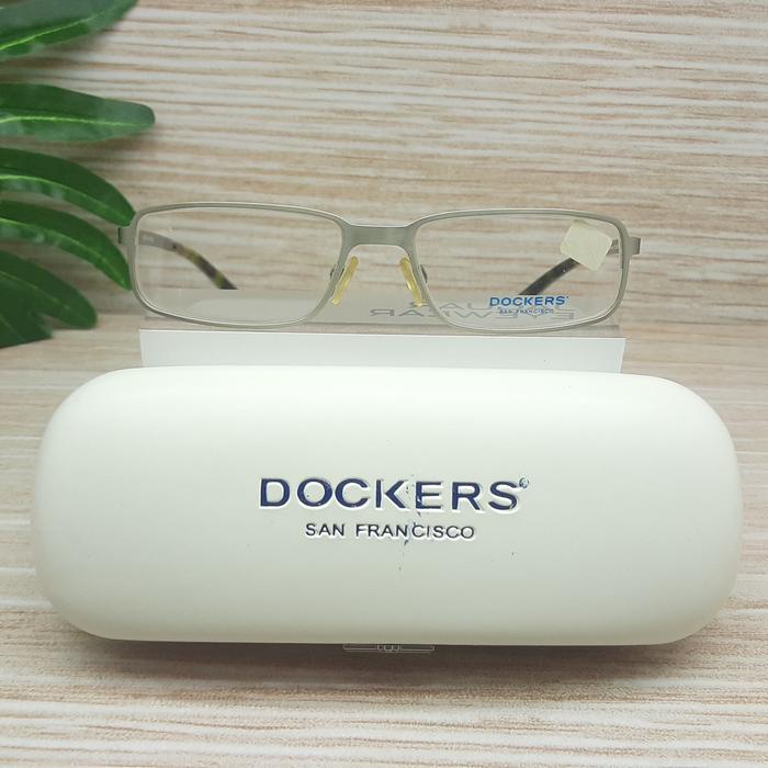 frame kacamata pria Dockers DK05002