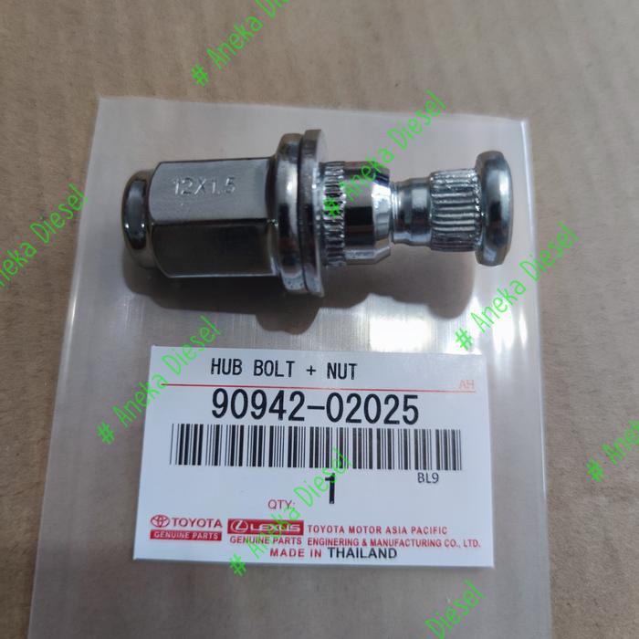 baut roda hilux/innova