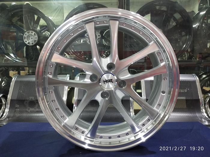 velg mobil shoji celong hsr ring 17 mobilio jazz yaris brio
