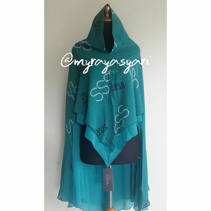 khimar  Syari sisesa berkha vol#2 tosca