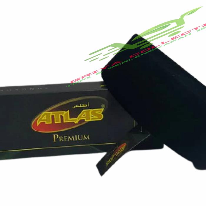 Peci Atlas / Kopiah Atlas / Songkok Atlas / Peci Hitam Atlas / Peci