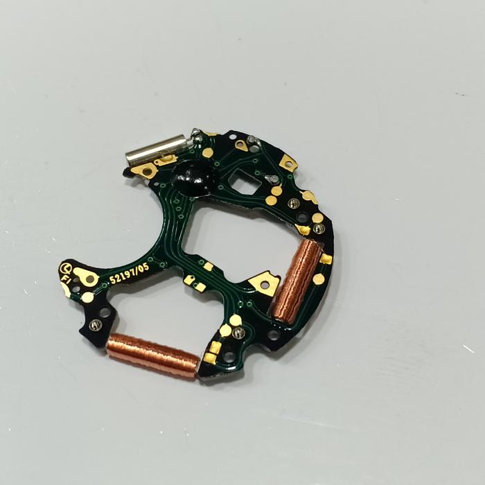 IC Mesin Jam ISA 81 Kualitas Mantap Tipe 8171/8172/8161/8162 Ready Stock