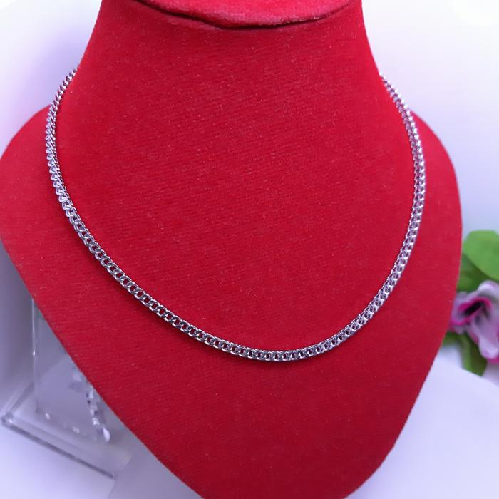 kalung dewasa perak silver 925 kalung cowok