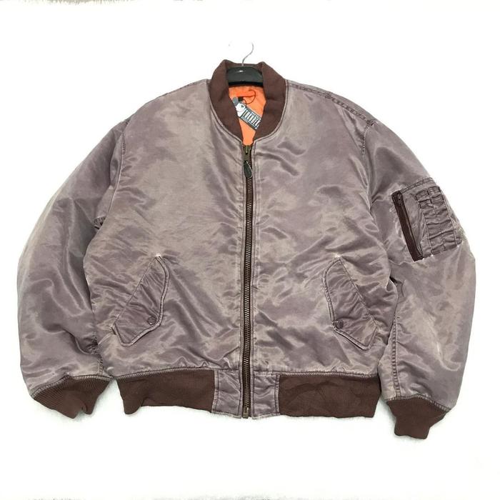 Jacket Boomber MA-1