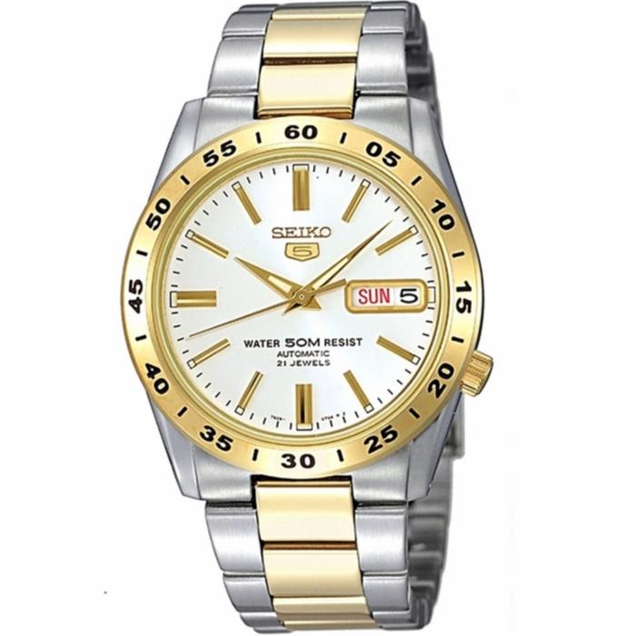Jam tangan pria seiko 5 snke04 k1 Seiko SNKE04K1 Automatic