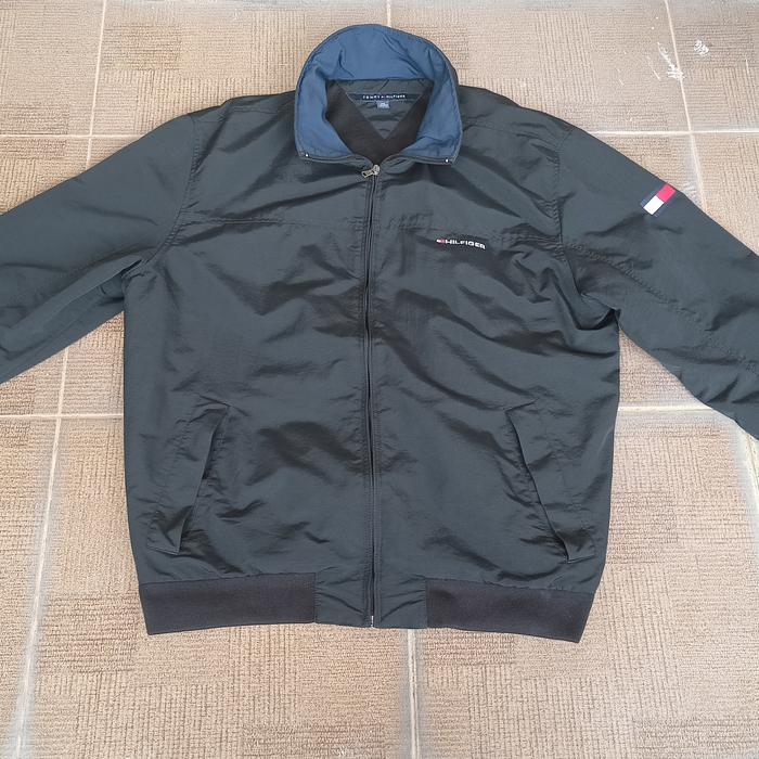 tommy hilfiger original jacket vintage