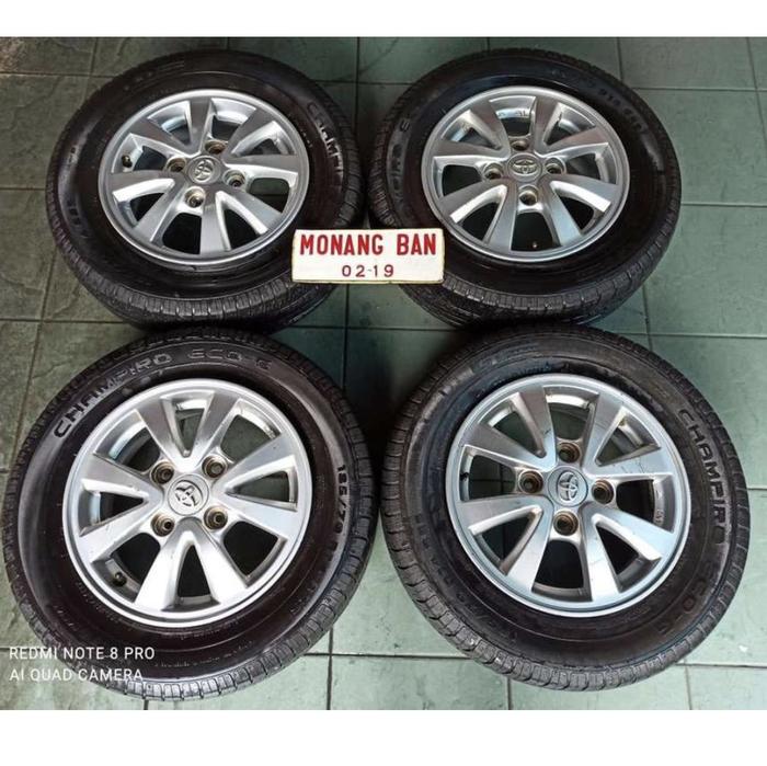 Velg Original Avanza G 2018
