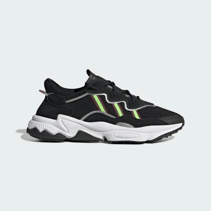 Adidas Ozweego Unisex Shoes Core Black Original