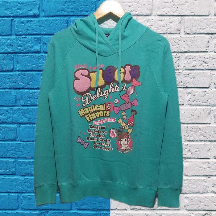 hoodie hangten second