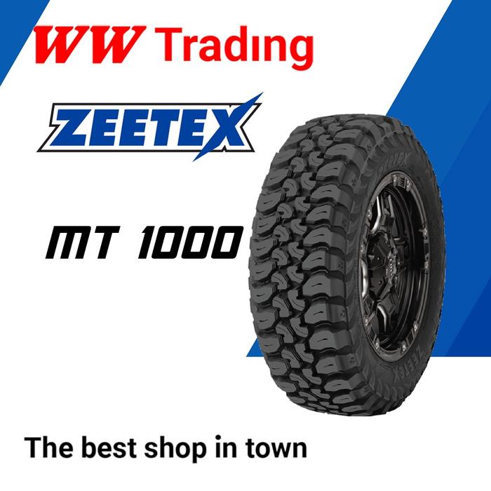 BAN ZEETEX MT 1000/MT1000 33X12.50 R20/ 33 12.50 20