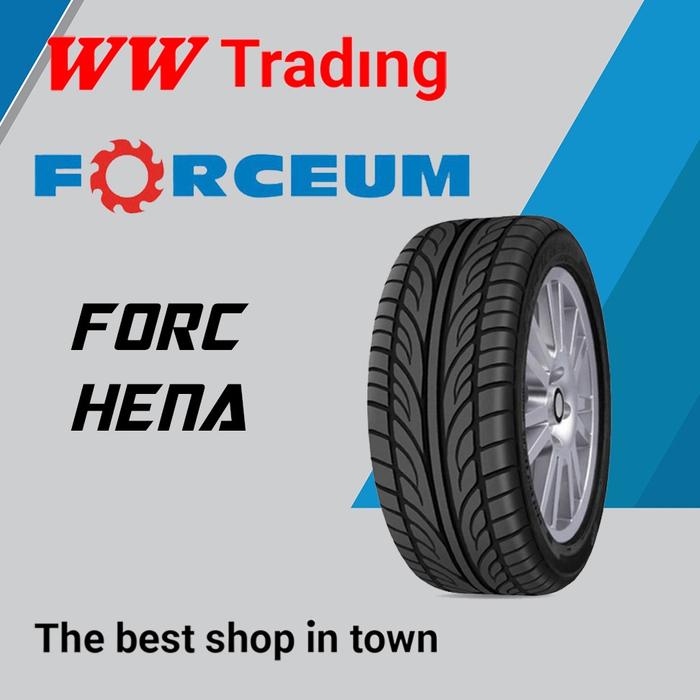 BAN FORCEUM HENA 205/60 R14 XL / 205 60 14