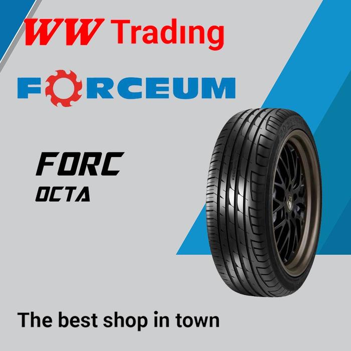 BAN FORCEUM OCTA 195/50 R16 XL / 195 50 16