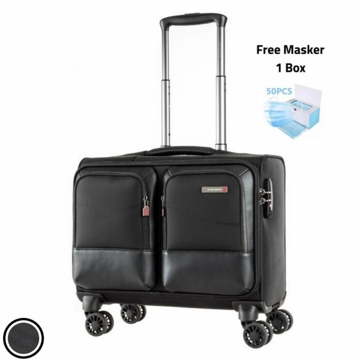 Koper Samsonite Sefton Rolling Tote 18 inch Original
