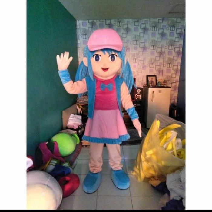 badut sailormoon