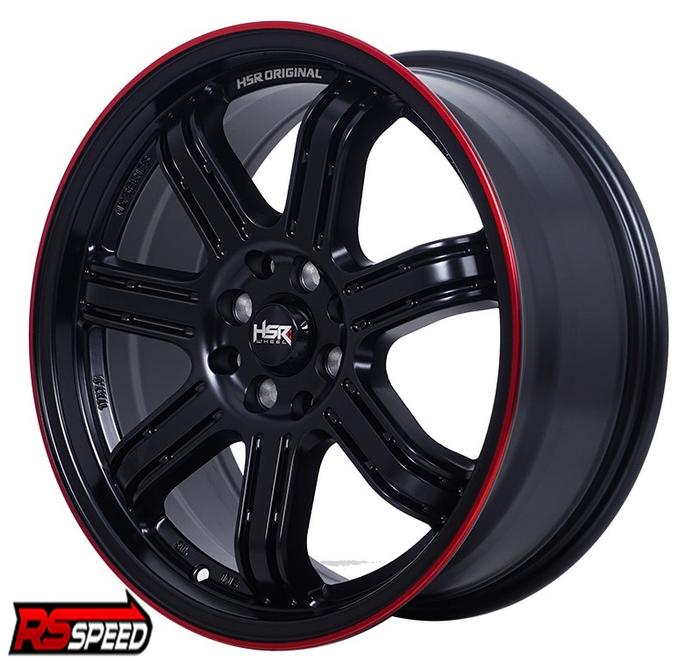 VELG TOYOTA INNOVA HSR SIAK RING 16 NEW -TE37,CE28,ENKEI