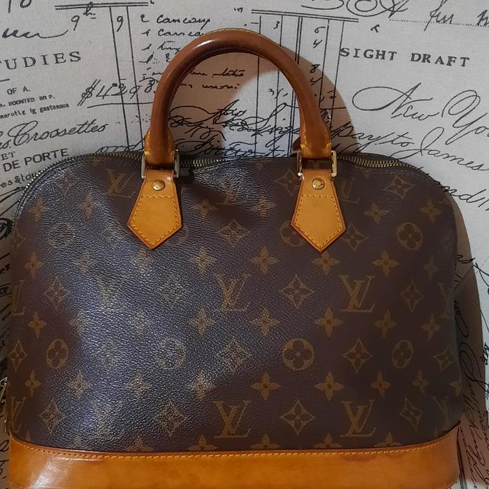 louis vuitton alma