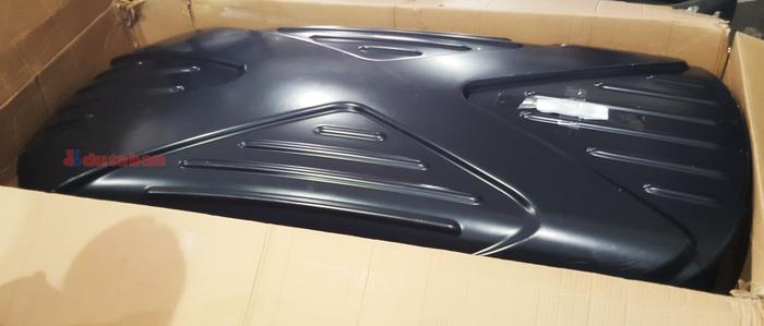 Roof Box Otorack Premium Black Glossy