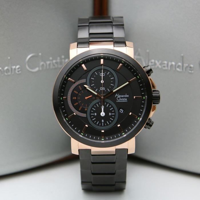 Alexandre Christie AC 6563 MC BBRBA Pria