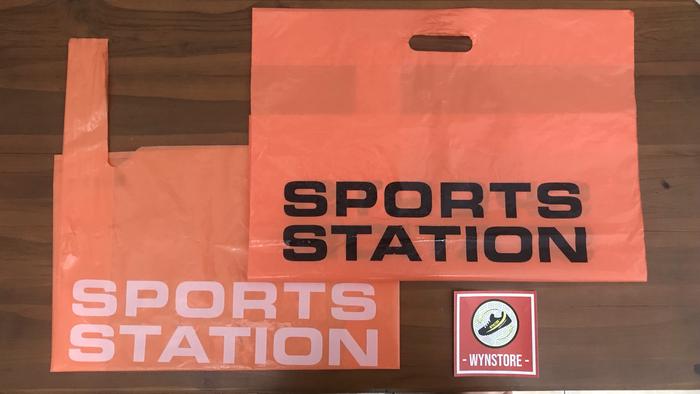 Plastik Sports Station