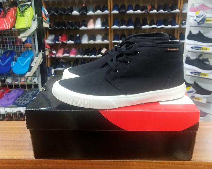 Sepatu Sneakers Pria Airwalk Jivan Terlaris