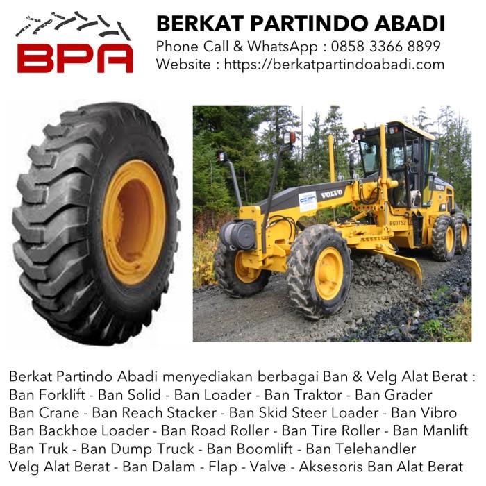 Ban Grader - Velg Grader - Berkat Partindo Abadi
