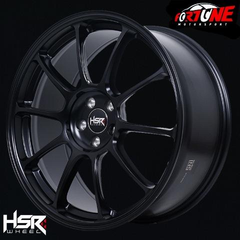 Velg Ring 19 Buat Celica HSR Zero PCD 5X100 Lebar 8,5