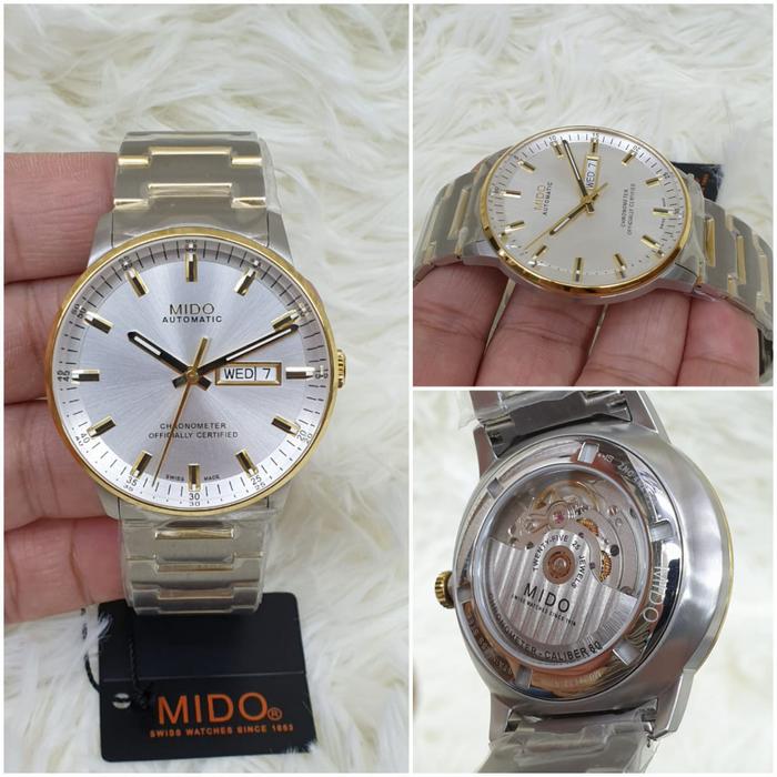 JAM PRIA MIDO MESIN SWISS AUTOMETIK SWISS CLONE