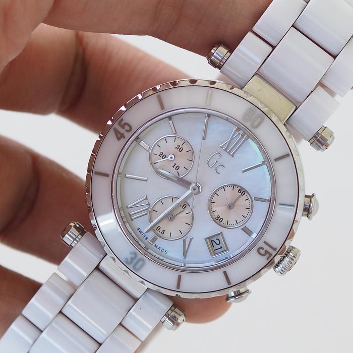 Guess collection GC ceramic chrono original 2nd