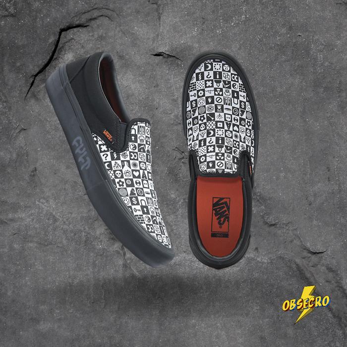 vans x cult crew pro bmx