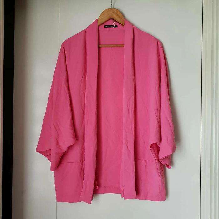 BLAZER STRADIVARIUS ORIGINAL NEW - M