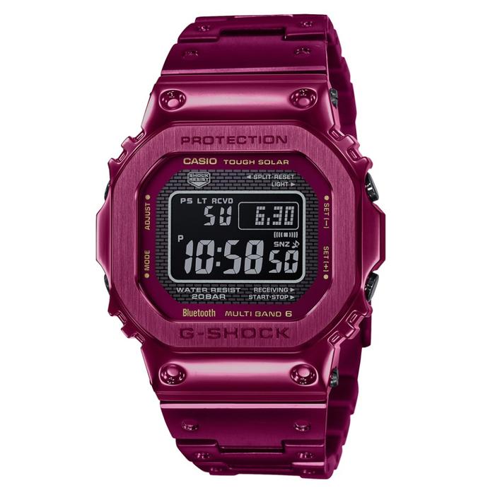 Jam Tangan Casio G-SHOCK GMW-B5000RD-4DR - Original