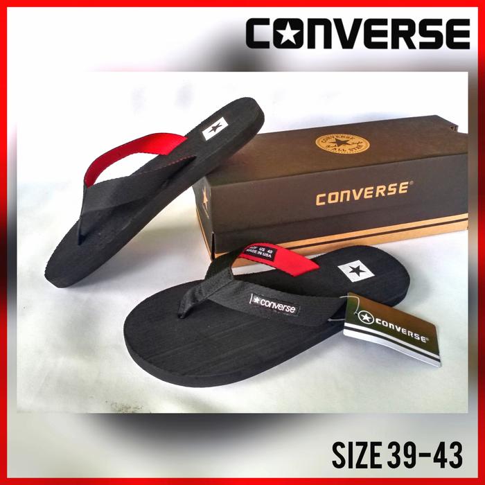 SANDAL CONVERSE PRIA DAN WANITA PREMIUM GRADE ORI SANDAL GAUL MUDA