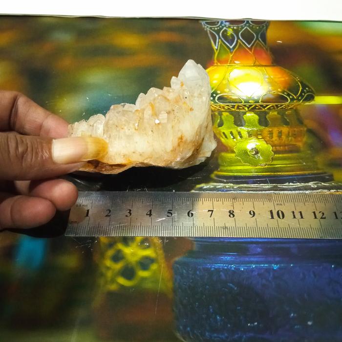 quartz cluster cl160