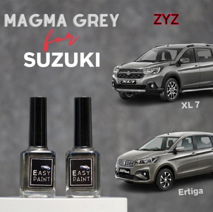 Cat Oles Penghilang Baret Magma Grey - Suzuki XL 7, Ertiga