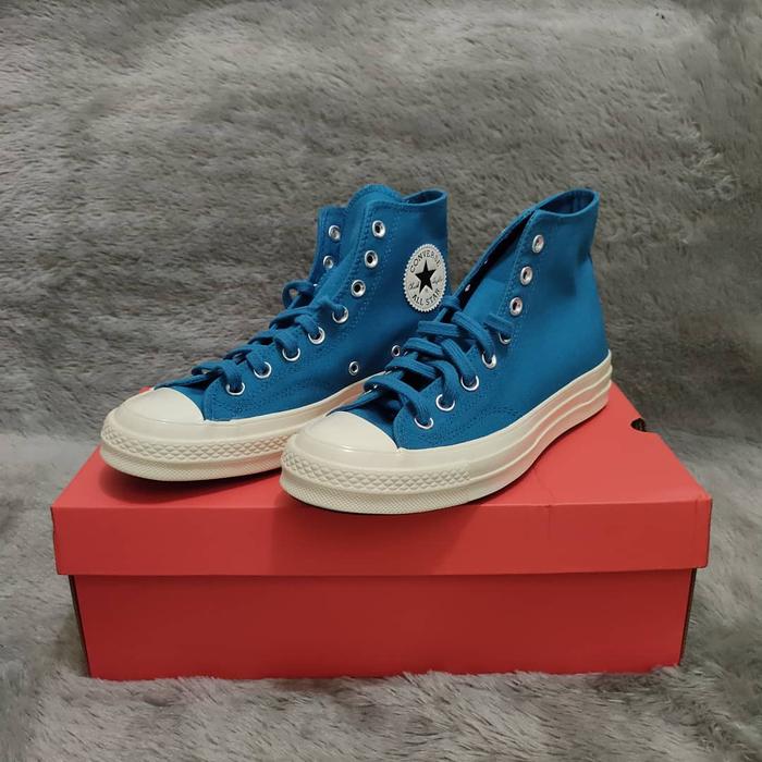 Converse 70s High Canvas Cape Blue