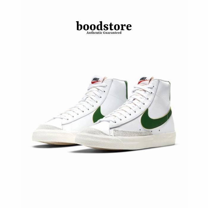 Nike blazer mid 77 vintage pine green sail