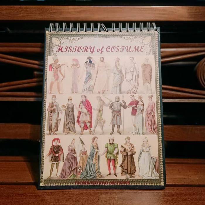 History of costume