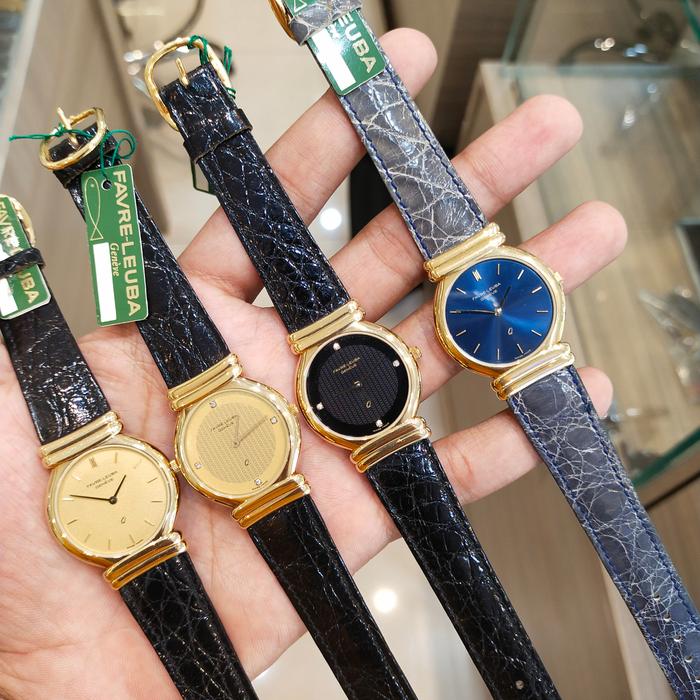 jam tangan favre leuba