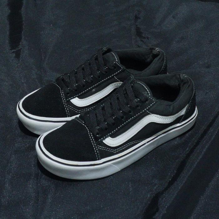 Sepatu vans old skool ultracush lite original bekas