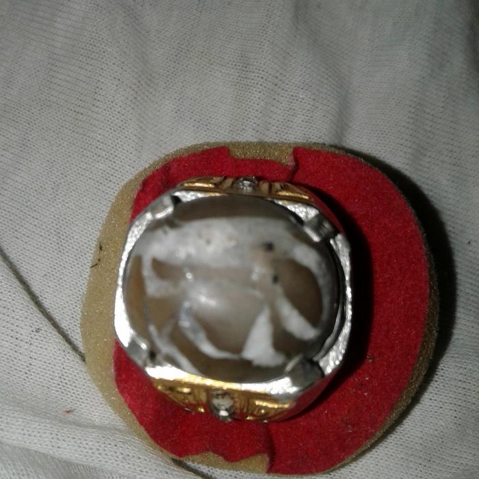 batu petir lafald asli