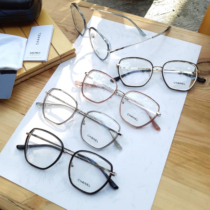 FRAME KACAMATA ANTI RADIASI BLUERAY PHOTOCHROMIC BLUECHROMIC 0230