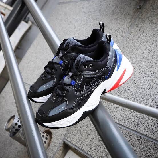 Sepatu Sneakers Nike M2K Tekno Paris AV4789-003 Original 100% BNIB